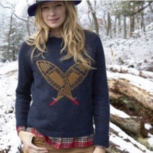 Woolrich Snowshoe Sweater